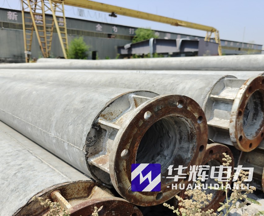 眉县18米水泥电线杆